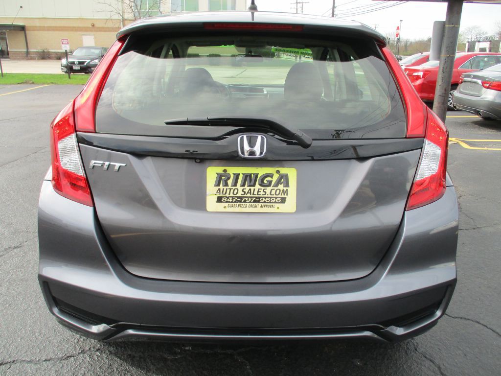 2020 Honda Fit Image 6