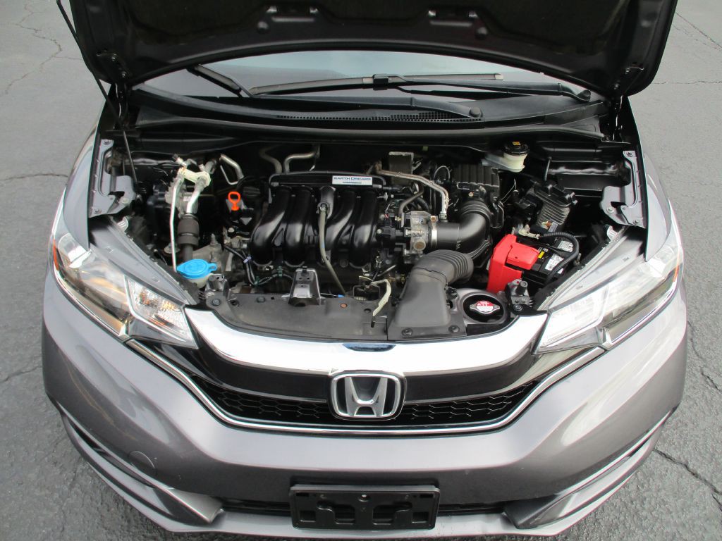 2020 Honda Fit Image 9