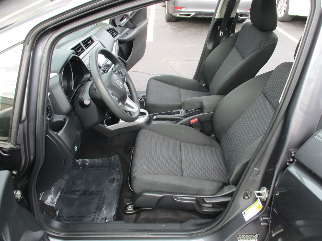 2020 Honda Fit Image 11