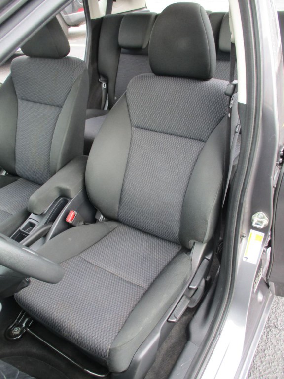 2020 Honda Fit Image 12