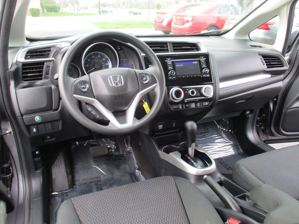 2020 Honda Fit Image 13