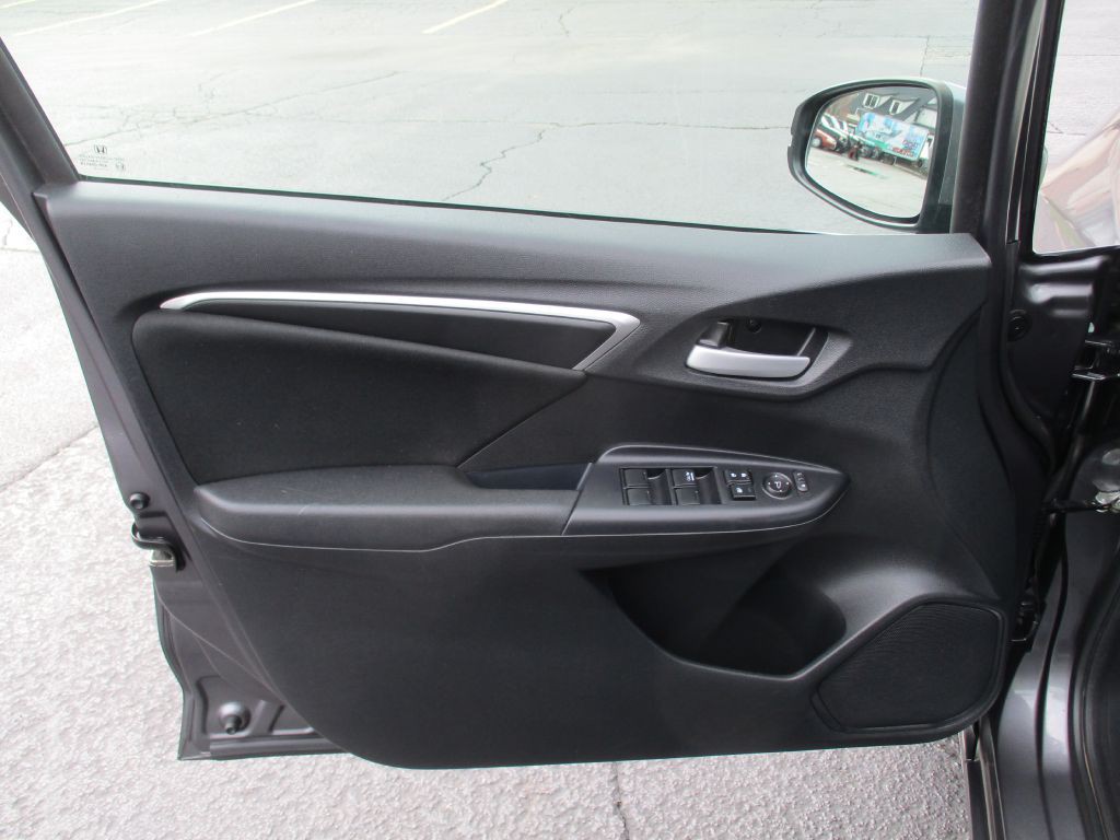 2020 Honda Fit Image 14