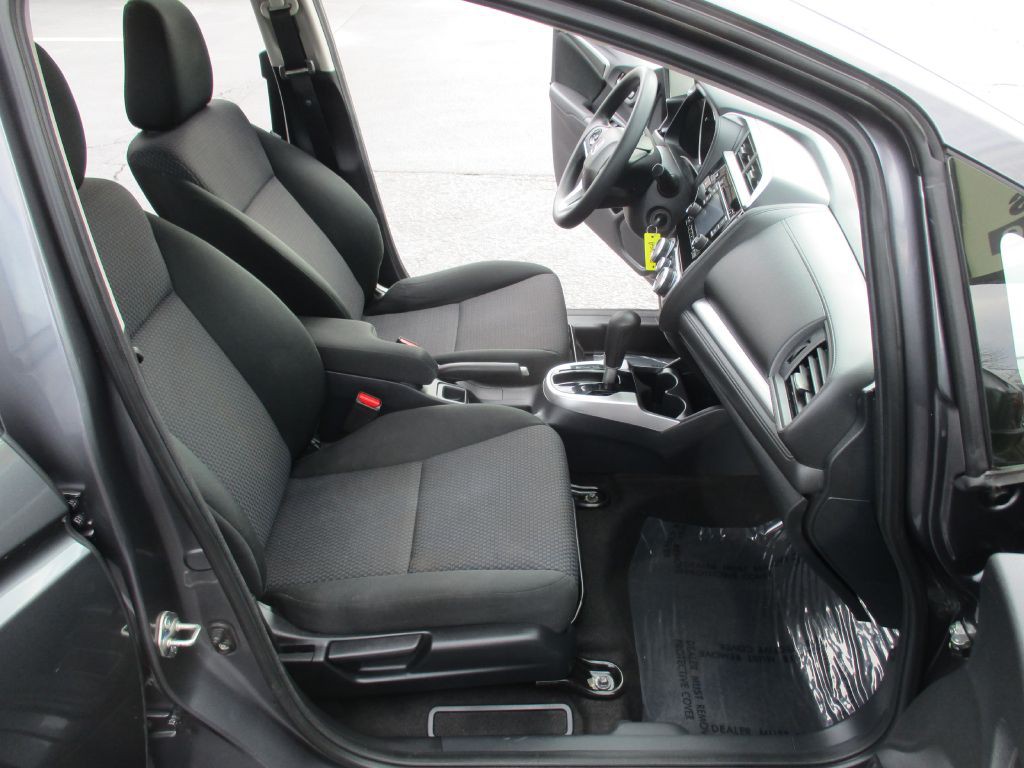 2020 Honda Fit Image 15