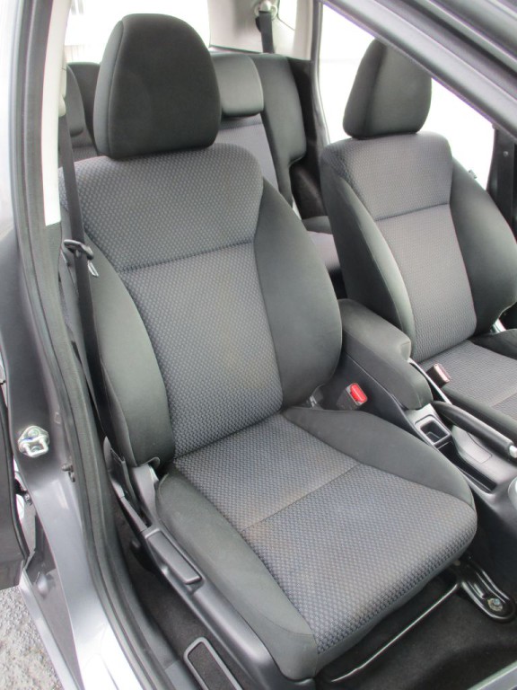 2020 Honda Fit Image 16