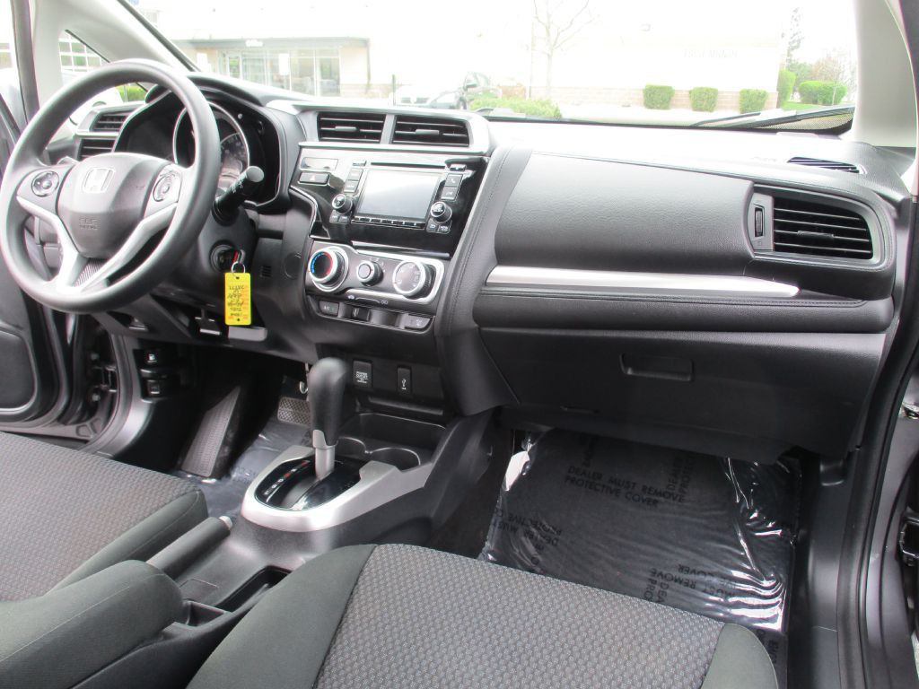 2020 Honda Fit Image 17