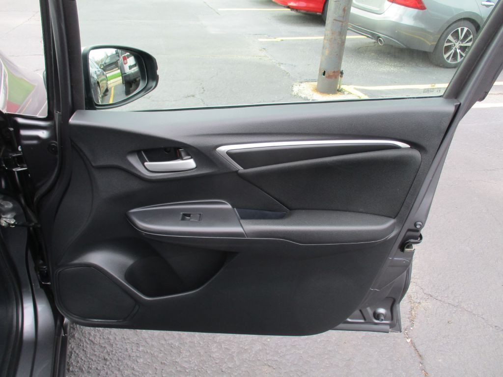 2020 Honda Fit Image 18