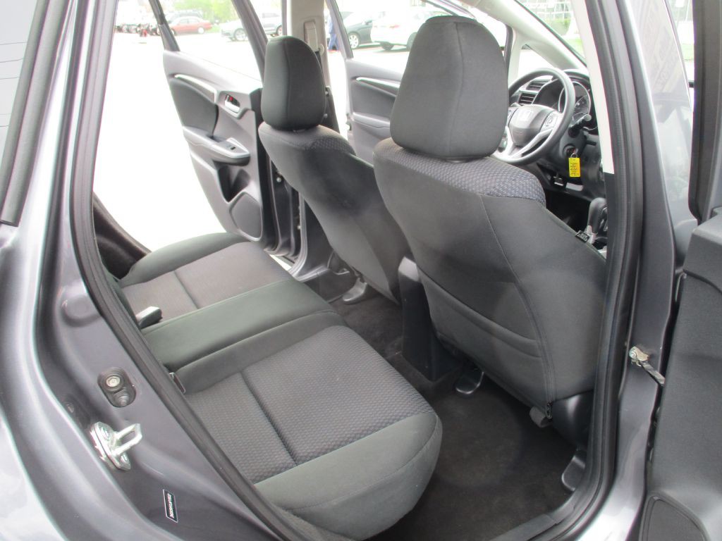 2020 Honda Fit Image 19