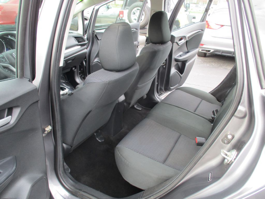 2020 Honda Fit Image 21