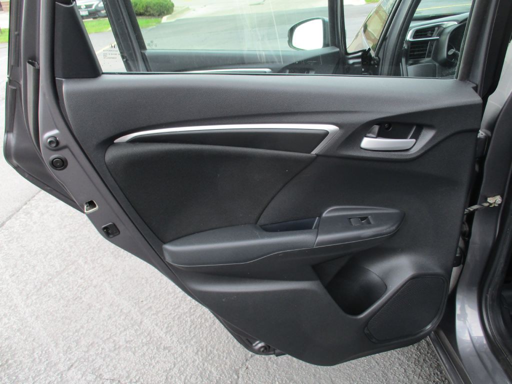 2020 Honda Fit Image 22