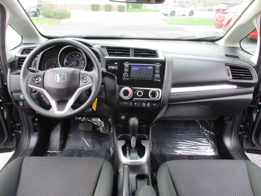 2020 Honda Fit Image 25