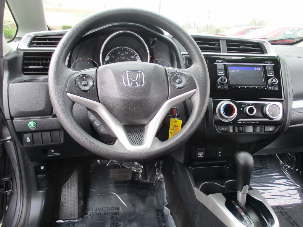 2020 Honda Fit Image 27