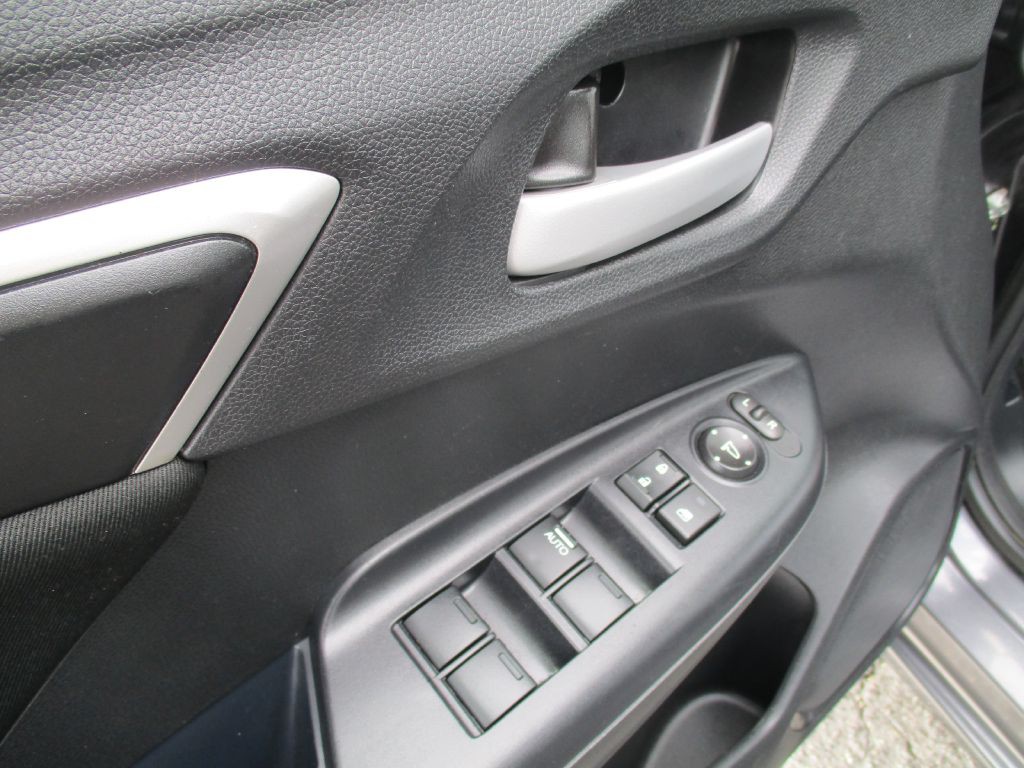 2020 Honda Fit Image 28