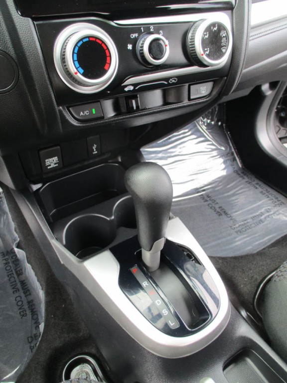 2020 Honda Fit Image 29