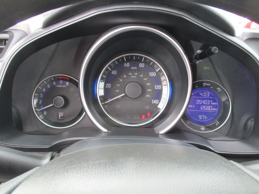 2020 Honda Fit Image 31