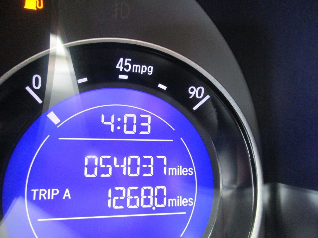 2020 Honda Fit Image 32