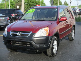 Image for 2002 Honda CR-V EX ID: 7432010