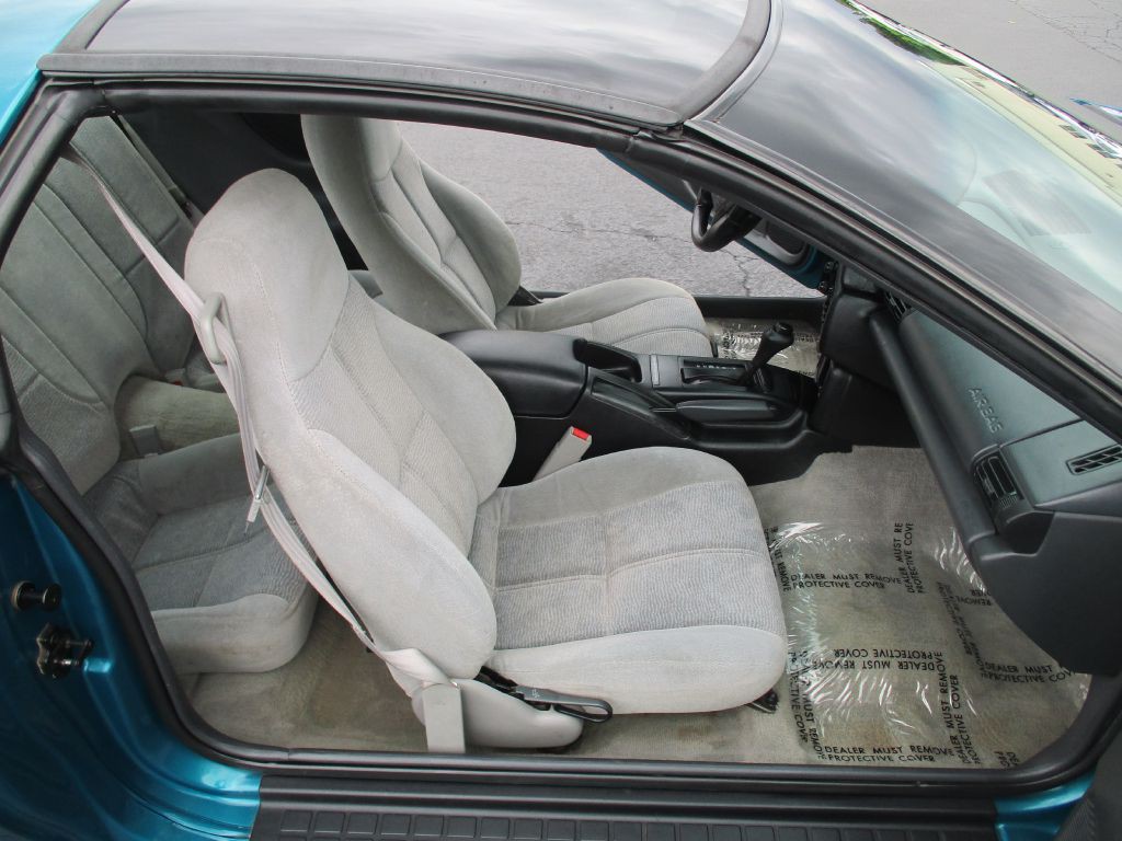 1996 Chevrolet Camaro Image 15