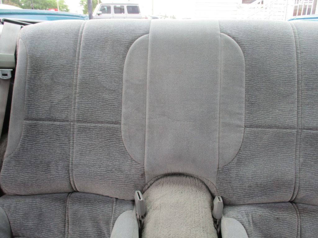 1996 Chevrolet Camaro Image 20
