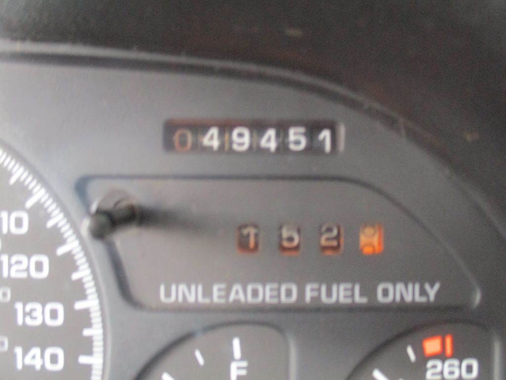 1996 Chevrolet Camaro Image 25