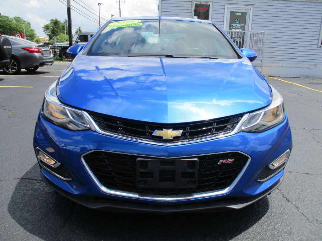 2016 Chevrolet Cruze Image 5