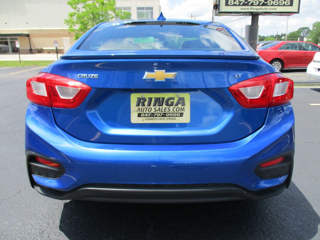 2016 Chevrolet Cruze Image 6