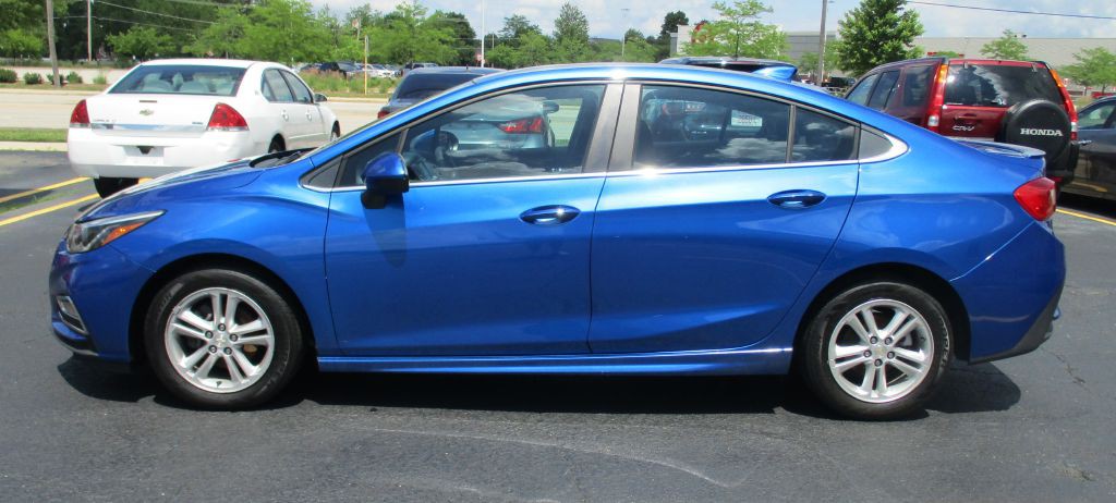 2016 Chevrolet Cruze Image 7