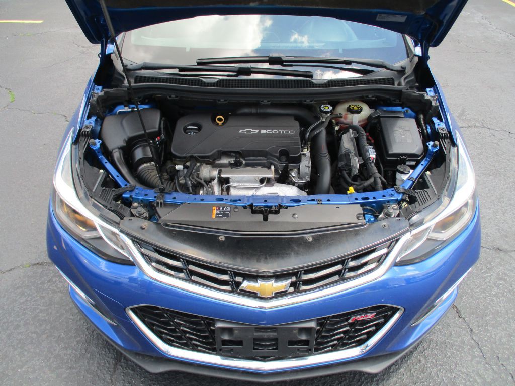 2016 Chevrolet Cruze Image 9