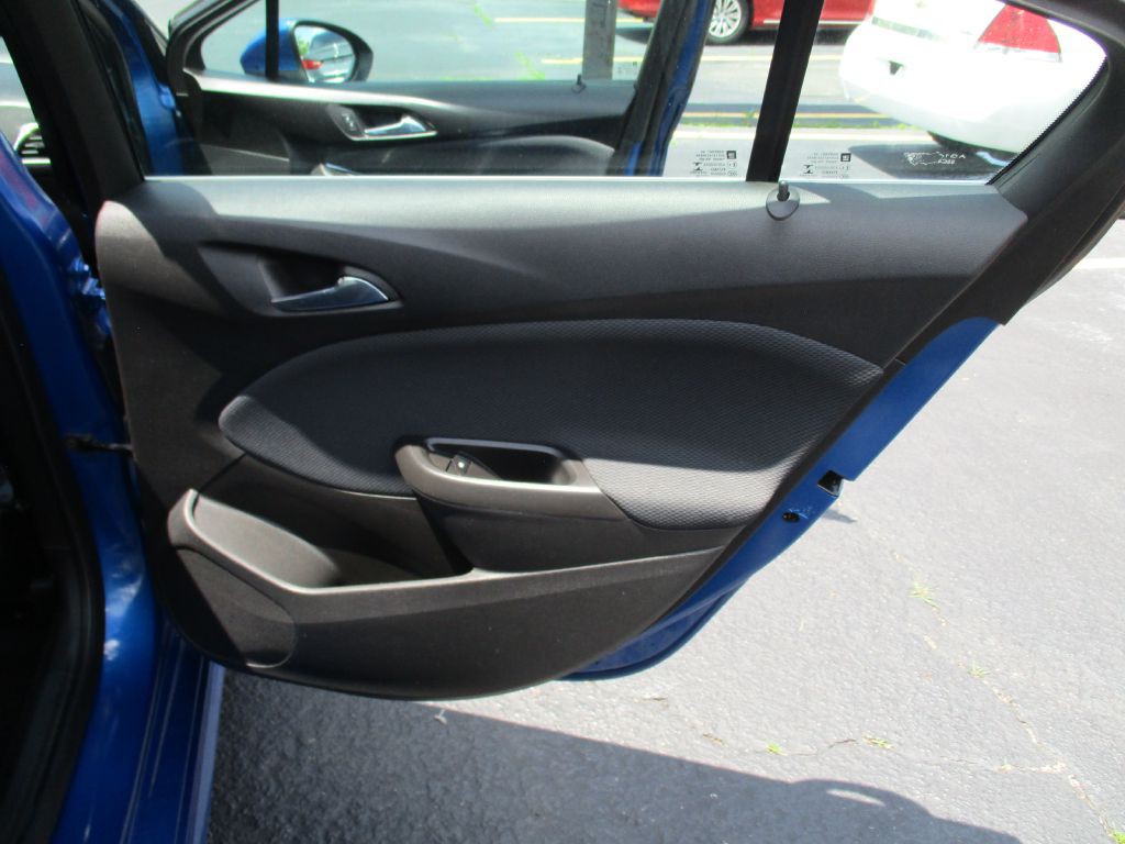 2016 Chevrolet Cruze Image 20