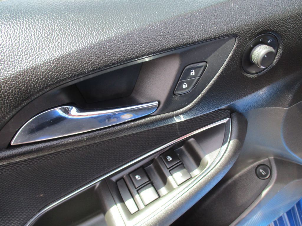 2016 Chevrolet Cruze Image 28