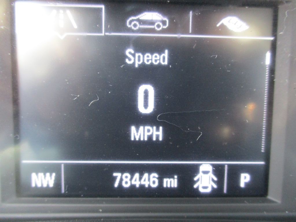 2016 Chevrolet Cruze Image 32