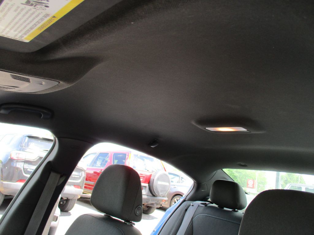 2016 Chevrolet Cruze Image 33