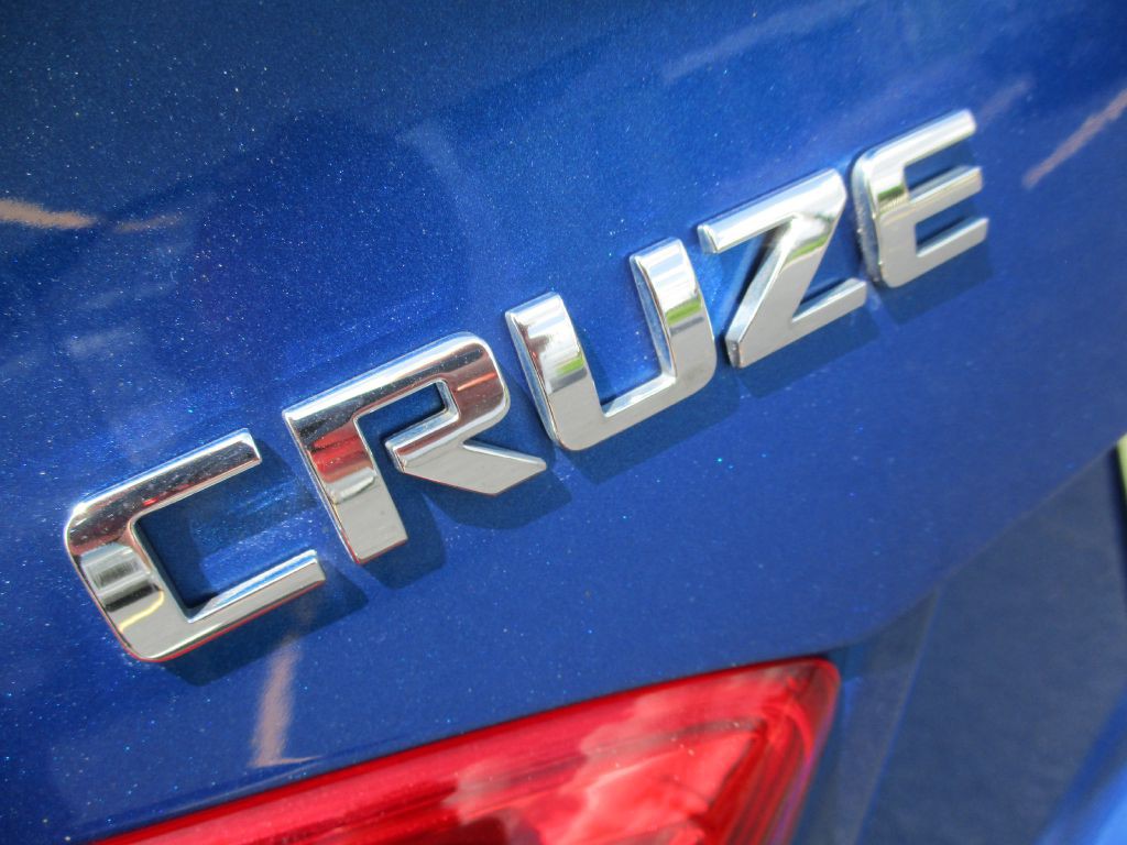 2016 Chevrolet Cruze Image 35
