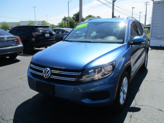 Image for 2017 Volkswagen Tiguan Wolfsburg ID: 7534344