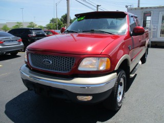 Image for 1999 Ford F-150  ID: 7572857