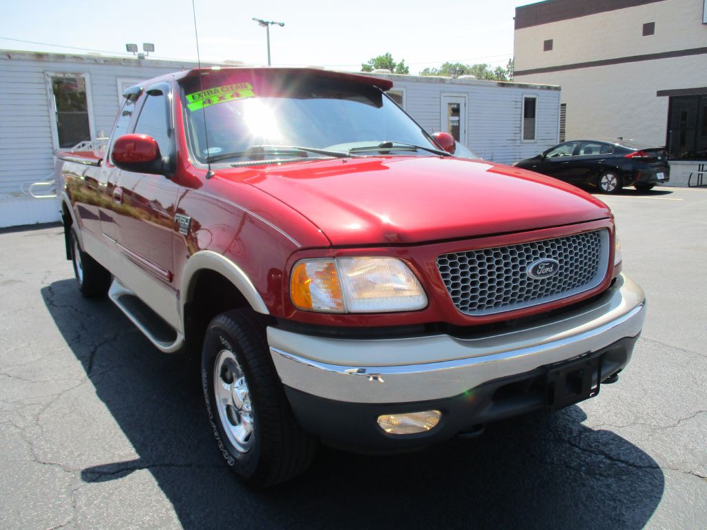 1999 Ford F-150 Image 2