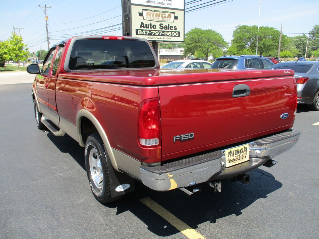 1999 Ford F-150 Image 3