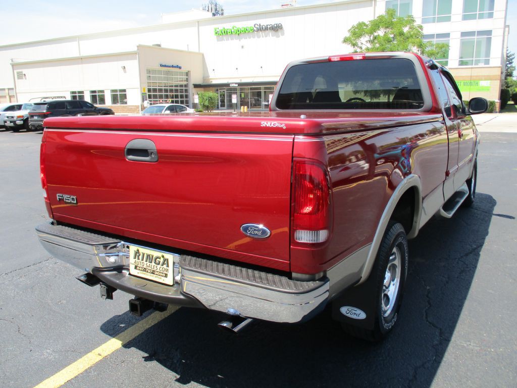 1999 Ford F-150 Image 4
