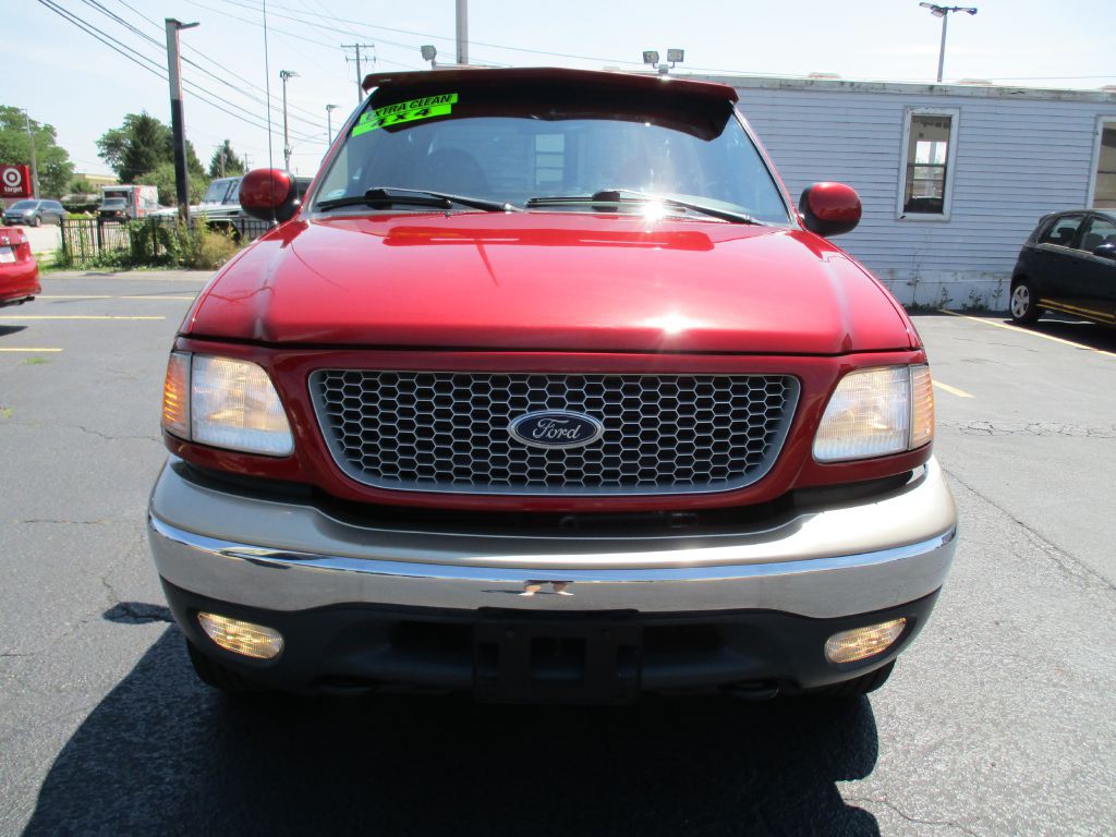 1999 Ford F-150 Image 5