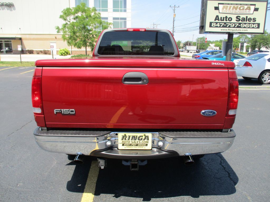 1999 Ford F-150 Image 6