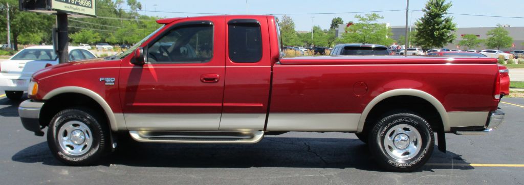 1999 Ford F-150 Image 7