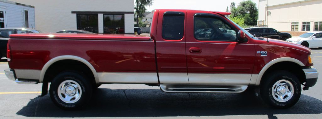 1999 Ford F-150 Image 8
