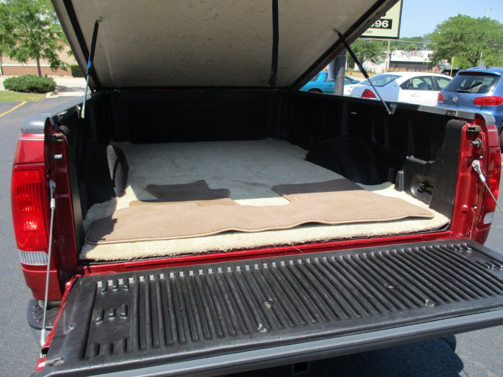 1999 Ford F-150 Image 10