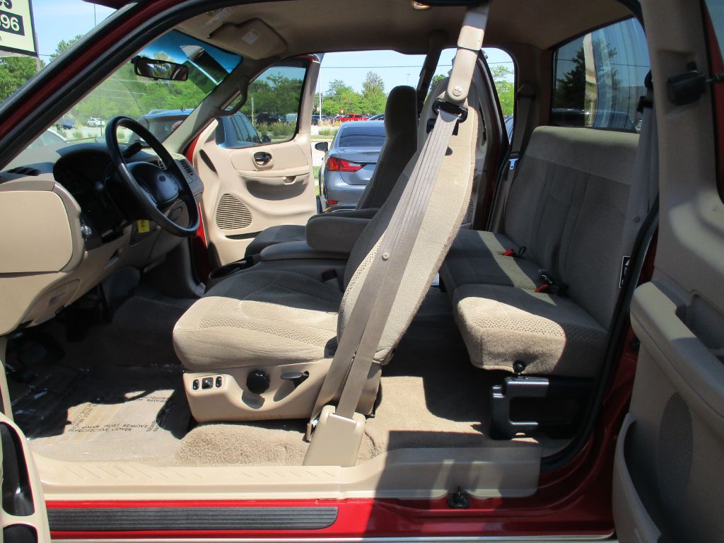 1999 Ford F-150 Image 11