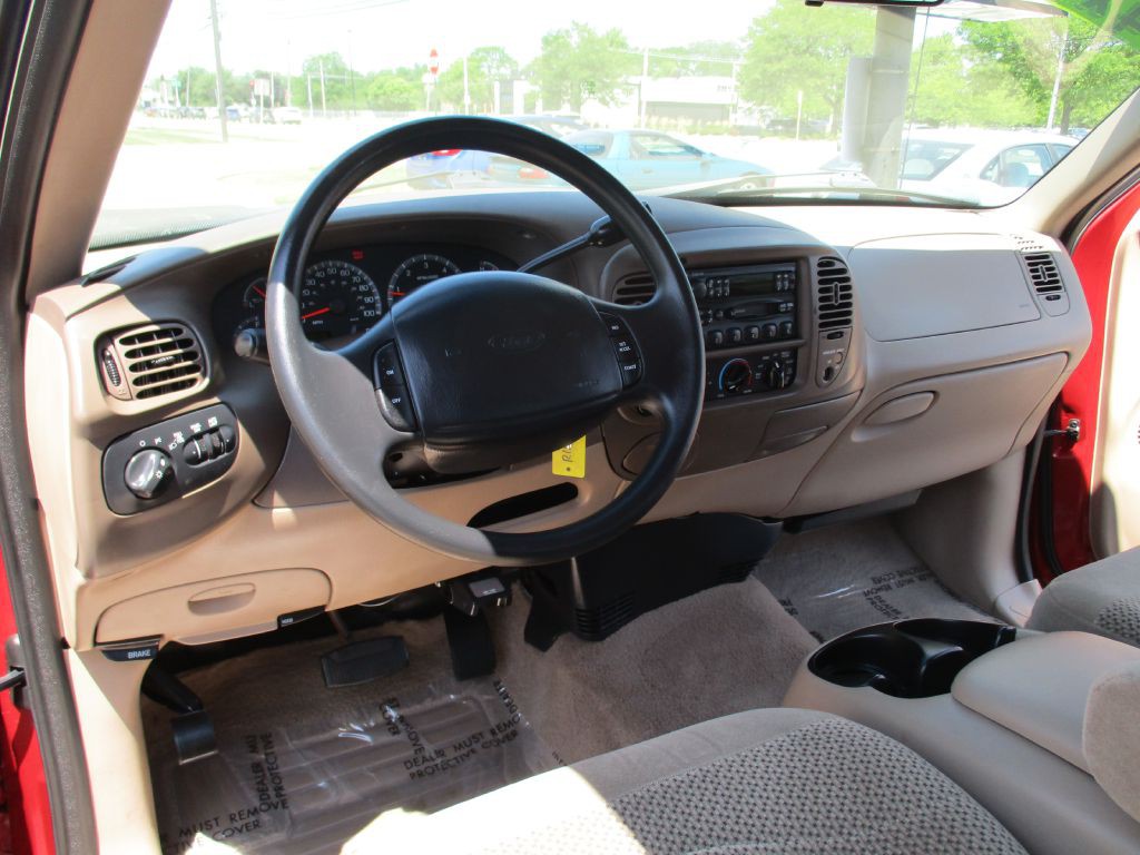 1999 Ford F-150 Image 13