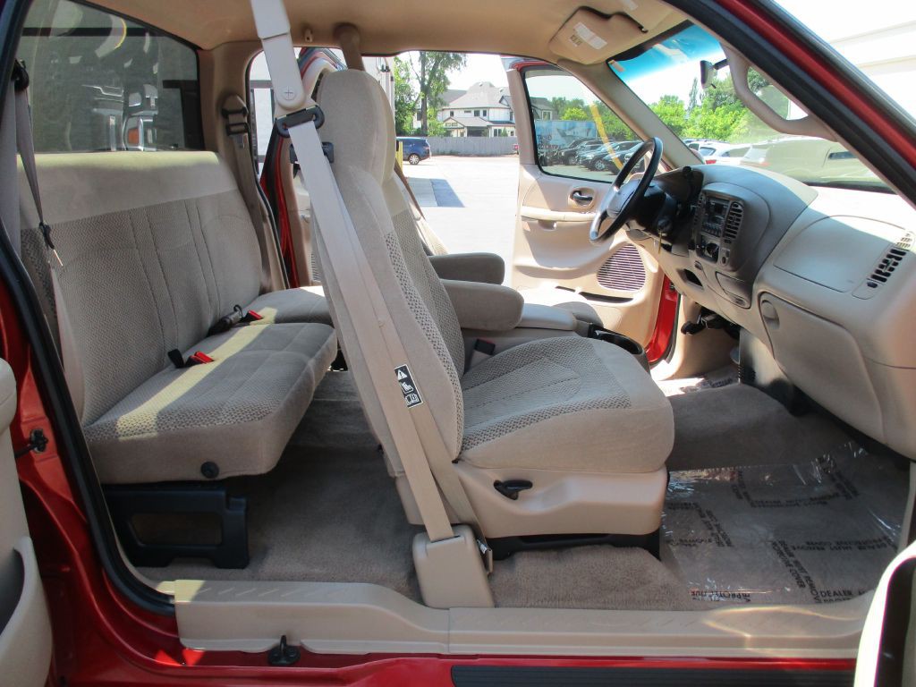 1999 Ford F-150 Image 17