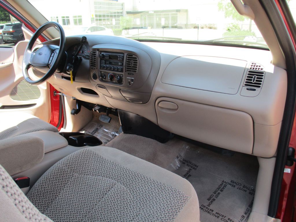 1999 Ford F-150 Image 19