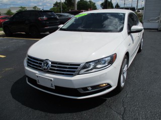 Image for 2013 Volkswagen CC R-line ID: 7621408