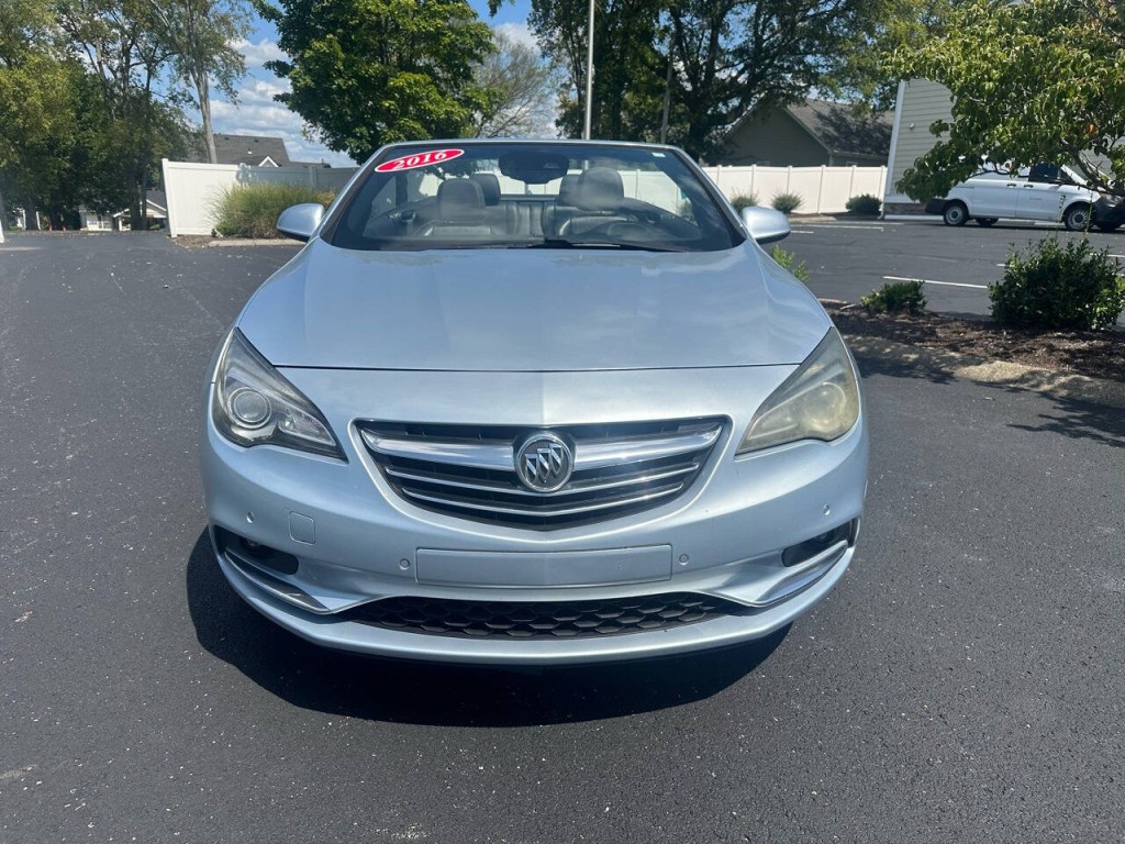 2016 Buick Cascada Image 2