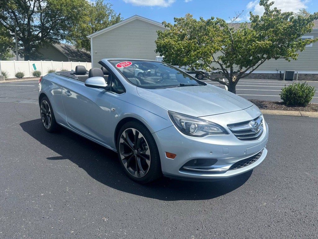 2016 Buick Cascada Image 3