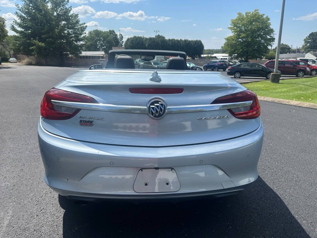 2016 Buick Cascada Image 5